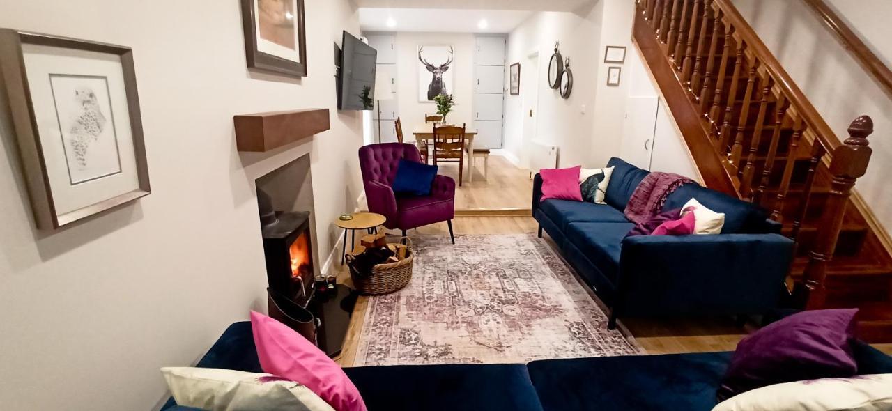 Atlantic Way Cottage Galway Eksteriør bilde