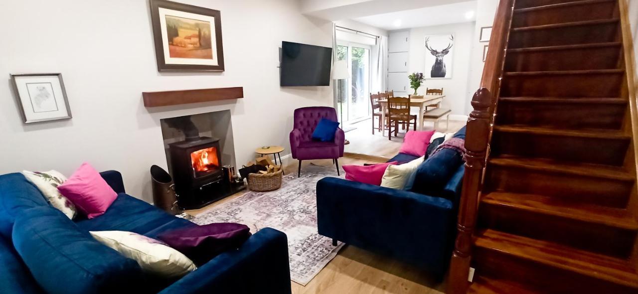 Atlantic Way Cottage Galway Eksteriør bilde