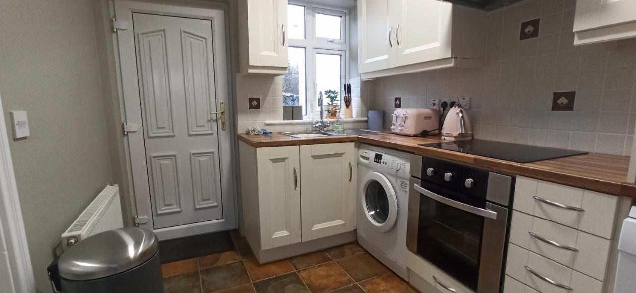 Atlantic Way Cottage Galway Eksteriør bilde