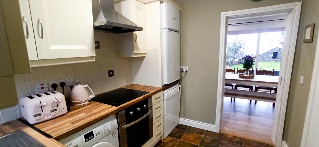 Atlantic Way Cottage Galway Eksteriør bilde